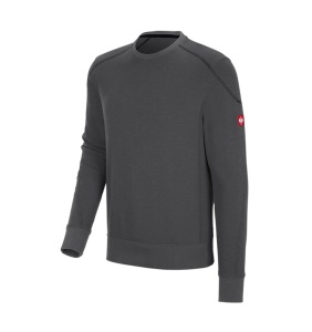 Sweatshirt cotton slub e.s.roughtough