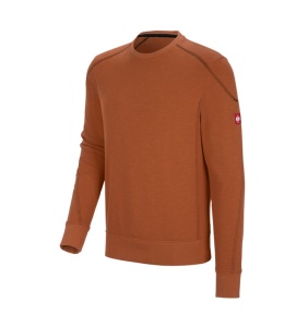 Sweatshirt cotton slub e.s.roughtough