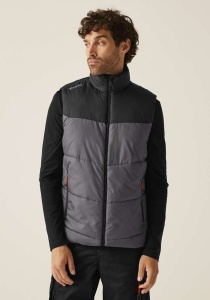 TACTICAL REGIME INSULATED BODYWARMER