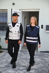 TACTICAL SAFETY VEST \"STAMMHEIM\"
