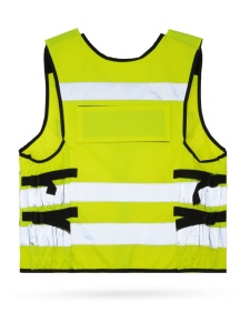 TACTICAL SAFETY VEST \"STAMMHEIM\" - Img 4
