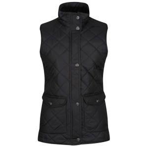 TARAH - DIAMOND QUILT BODYWARMER - Img 2