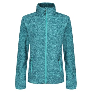 THORNLY WOMEN - FULL ZIP MARL FLEECE - Img 3