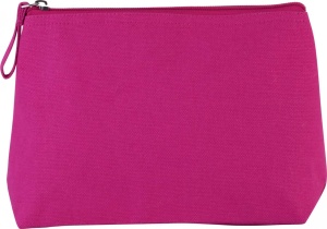 TOILETRY BAG IN COTTON CANVAS - Img 2