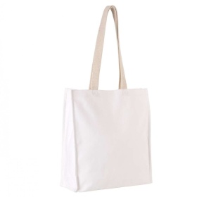 TOTE BAG WITH GUSSET - Img 3