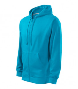Trendy Zipper 410 Hanorac pentru bărbaţi - Img 12
