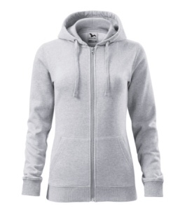 Trendy Zipper 411 Hanorac pentru damă - Img 22