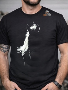 Tricou personalizat - cal