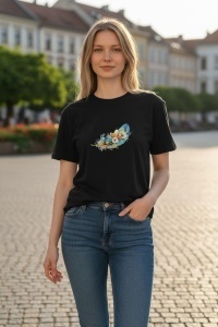 Tricou personalizat - Pana