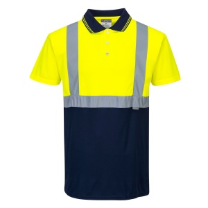 Tricou Polo Doua tonuri