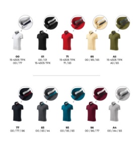 Tricou polo pentru bărbaţi - Img 13