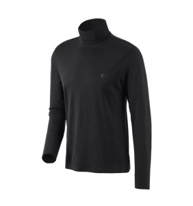 Turtle neck shirt Merino e.s.trail