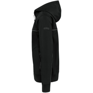UNISEX 3-LAYER TWO-TONE BIONIC SOFTSHELL JACKET - Img 11