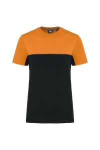 UNISEX ECO-FRIENDLY SHORT SLEEVE TWO-TONE T-SHIRT - Img 7
