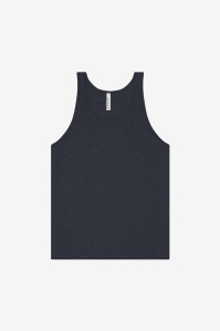 UNISEX HEATHER CVC TANK - Img 2