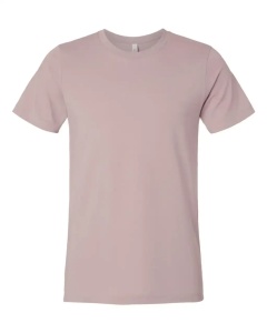 UNISEX JERSEY SHORT SLEEVE TEE - Img 32