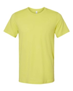UNISEX JERSEY SHORT SLEEVE TEE - Img 60