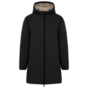UNISEX SHERPA-LINED WATERPROOF JACKET - Img 2
