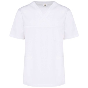UNISEX SHORT SLEEVE COTTON TUNIC - Img 2