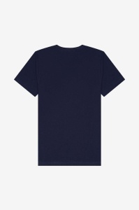 UNISEX V-NECK JERSEY TEE - Img 10