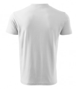 V-neck 102 - Tricou unisex - Img 12
