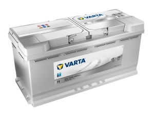 Varta Silver 110Ah 920A I1 610402092 - Img 1