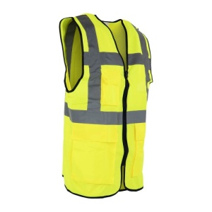 Vesta protectie inalta vizibilitate Manager, Renania, art.5B53 (91951) - Img 2