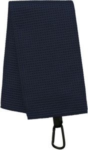 WAFFLE GOLF TOWEL - Img 3