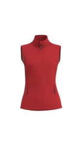 WOMEN’S 3-LAYER SOFTSHELL BODYWARMER - Img 4