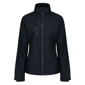 WOMEN'S ABLAZE 3 LAYER PRINTABLE SOFTSHELL JACKET - Img 2
