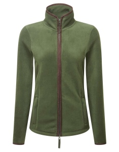 WOMEN'S 'ARTISAN' FLEECE JACKET - Img 4