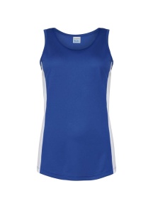 WOMEN'S COOL CONTRAST VEST - Img 4