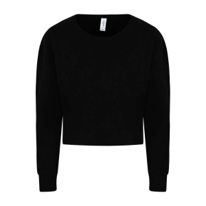 WOMEN'S CROPPED SWEAT - Img 4
