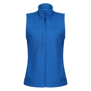 WOMEN'S FLUX SOFTSHELL BODYWARMER - Img 5