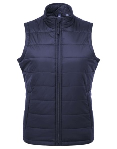 WOMEN'S 'RECYCLIGHT' PADDED GILET - Img 2