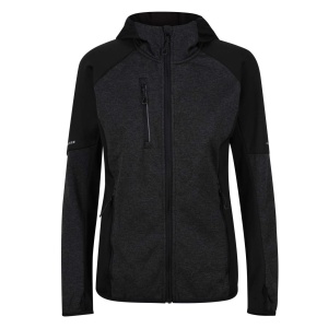 WOMEN'S X-PRO COLDSPRING II HYBRID PERFORMANCE STRETCH HOODED FLEECE JACKET - Img 3