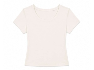 WOMENS FITTED CROP TOP - Img 2