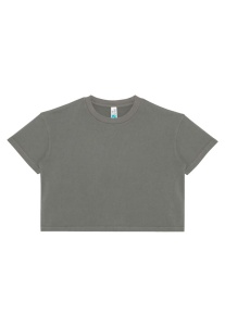 WOMENS URBAN CROP TEE GD - Img 3