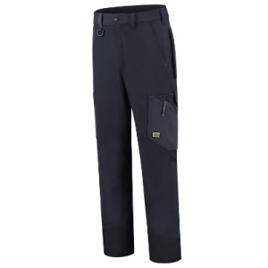 Work Trousers 4-way Stretch T77 Pantaloni de lucru unisex - Img 6