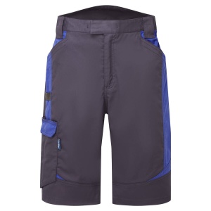 WX3 Pantaloni scurti cu spălare industrială