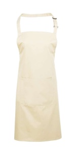 ‘COLOURS’ BIB APRON WITH POCKET - Img 5