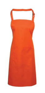 ‘COLOURS’ BIB APRON WITH POCKET - Img 15