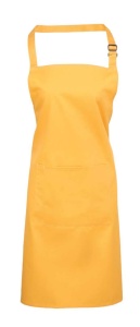 ‘COLOURS’ BIB APRON WITH POCKET - Img 25