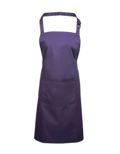 ‘COLOURS’ BIB APRON WITH POCKET - Img 34