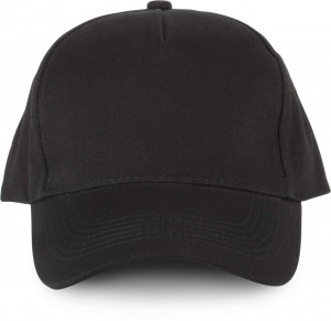 5 PANELS ORGANIC COTTON CAP - Img 1