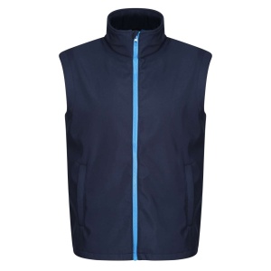 ABLAZE PRINTABLE SOFTSHELL BODYWARMER - Img 5