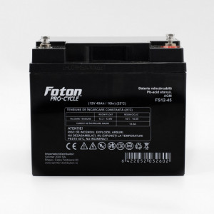 Acumulator stationar Foton FD12-40Ah - Img 4