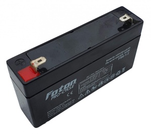Acumulator VRLA Foton FS6-1.2Ah
