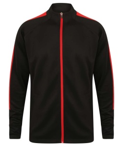 ADULT'S KNITTED TRACKSUIT TOP - Img 3