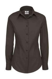 B&C BLACK TIE LSL /WOMEN - Img 3
